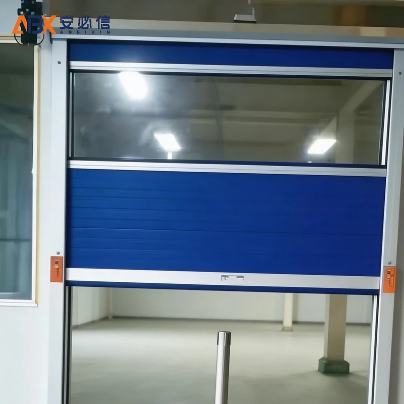 玉溪工业快速门